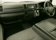 Toyota Hiace Van 2017