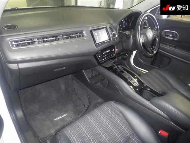 T2016 Honda Vezel H Z Sensing