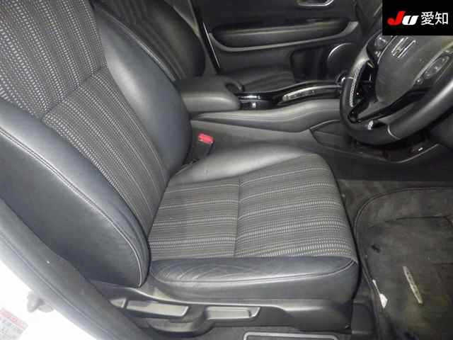 T2016 Honda Vezel H Z Sensing