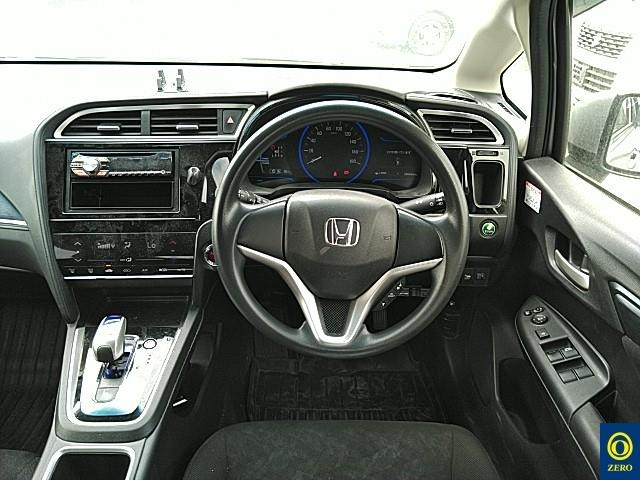 Honda Shuttle 2017