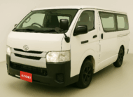 2017 Toyota Regius Ace Van