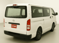 2017 Toyota Regius Ace Van