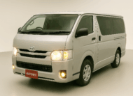 2016 Toyota Hiace Van GL