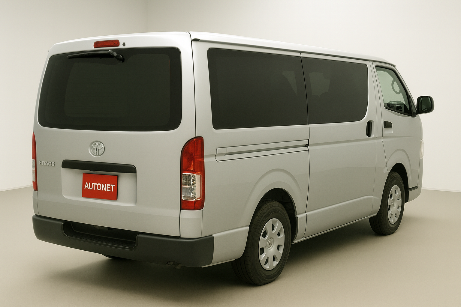 2016 Toyota Hiace Van GL