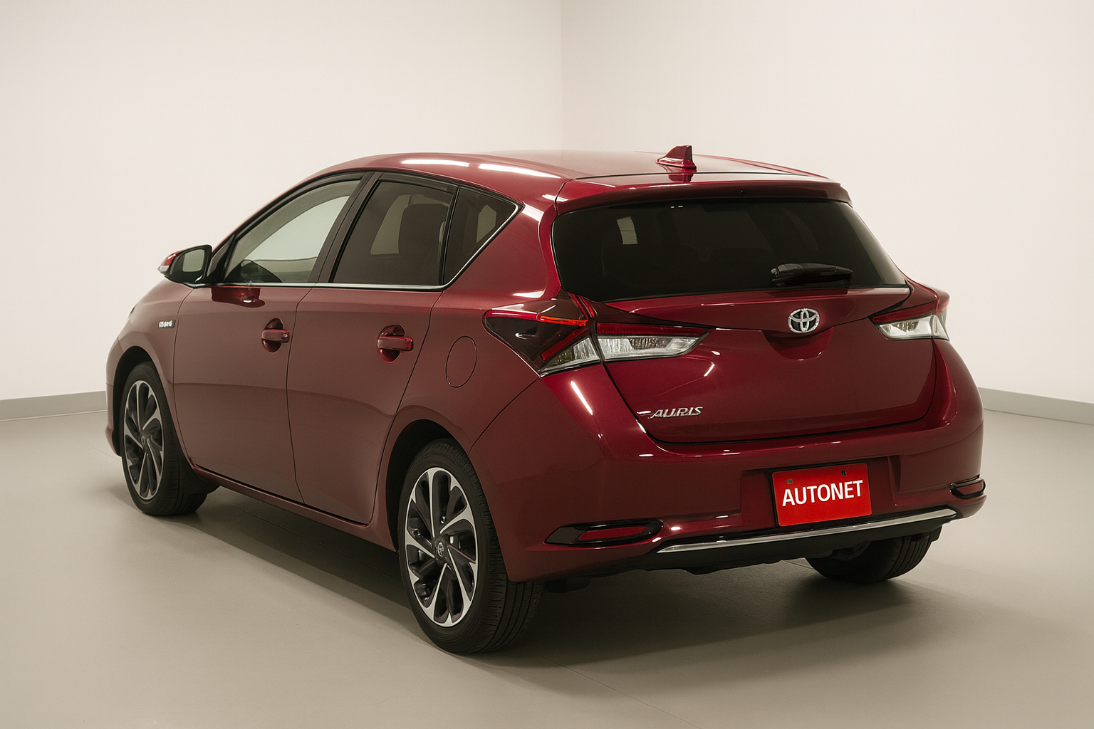 2016 Toyota Auris – 1.8L Petrol