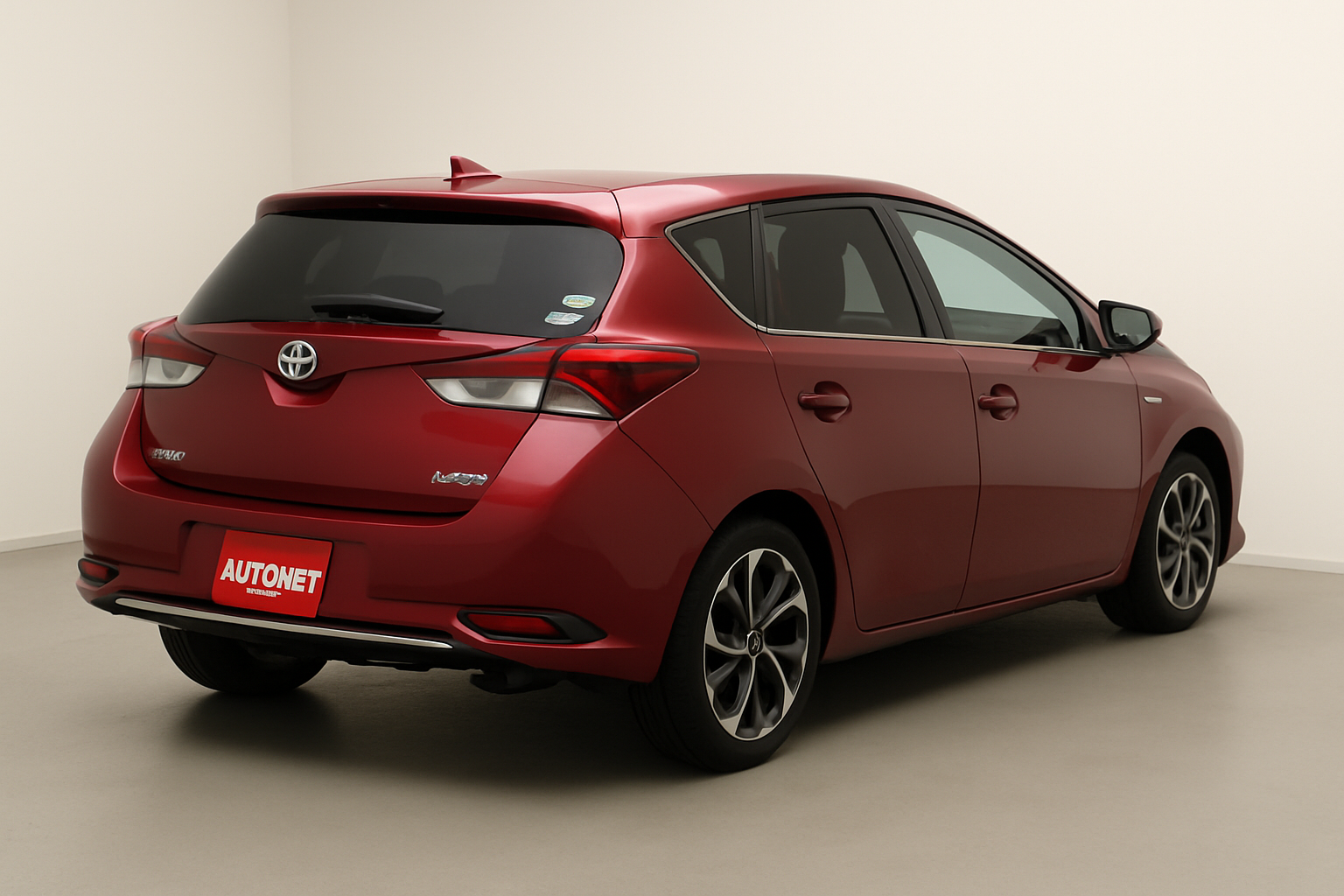 2016 Toyota Auris – 1.8L Petrol