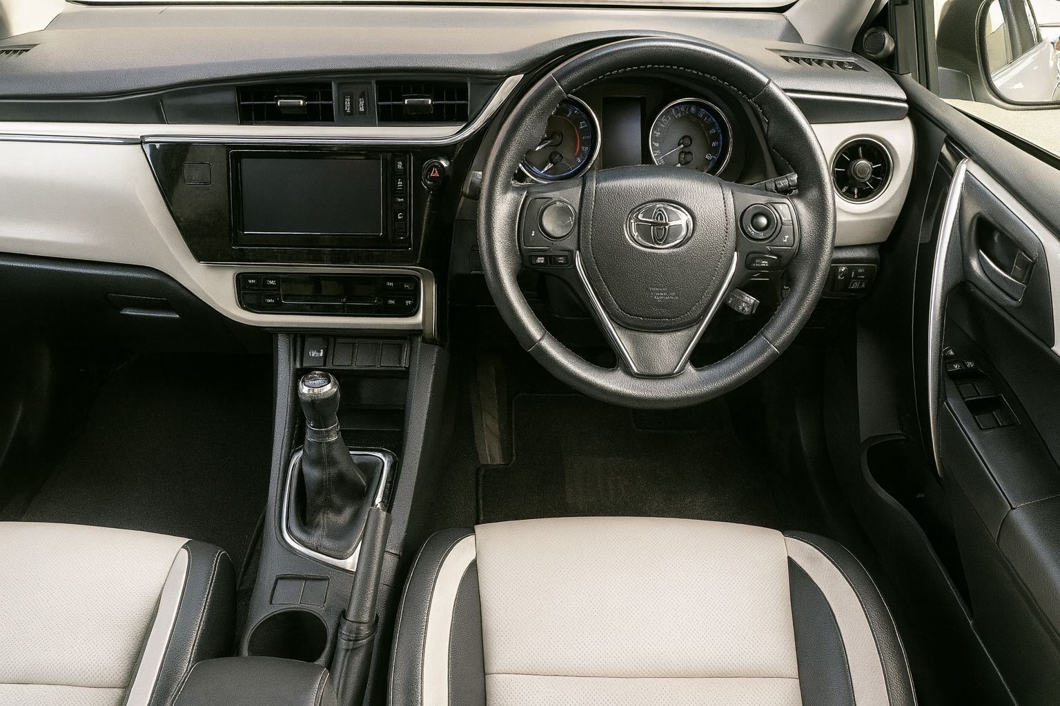 2016 Toyota Auris – 1.8L Petrol