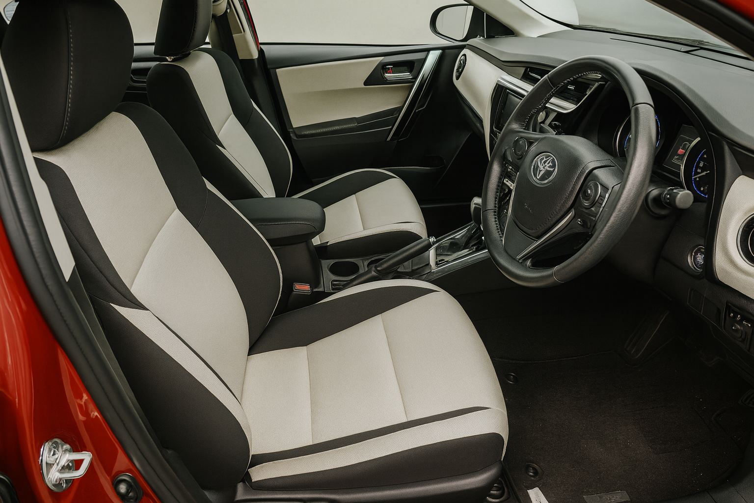 2016 Toyota Auris – 1.8L Petrol