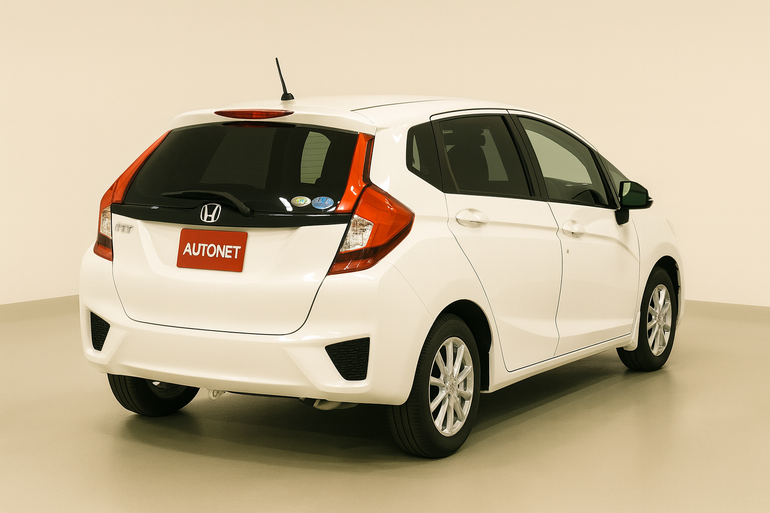 2017 Honda Fit – 1.3L Petrol