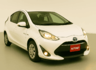 2017 Toyota Aqua – 1.5L Hybrid Hatchback