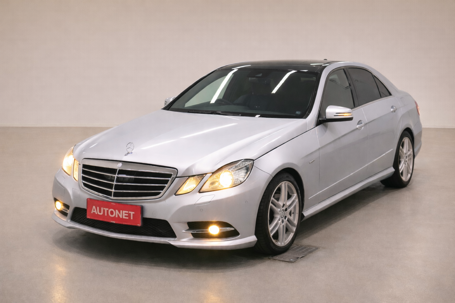 Mercedes Benz E250 2012