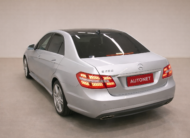 Mercedes Benz E250 2012