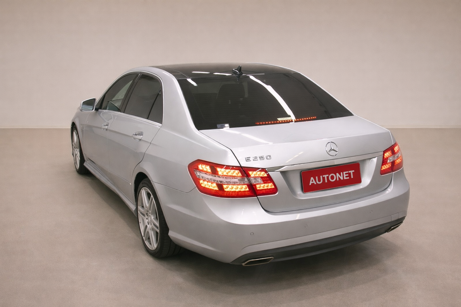 Mercedes Benz E250 2012