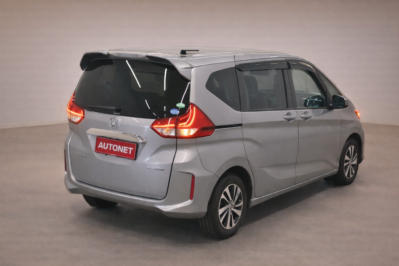 2017 Honda Freed+ – 7-Seater MPV