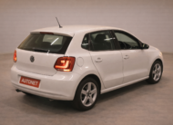 2012 Volkswagen Polo TSI – Hatchback