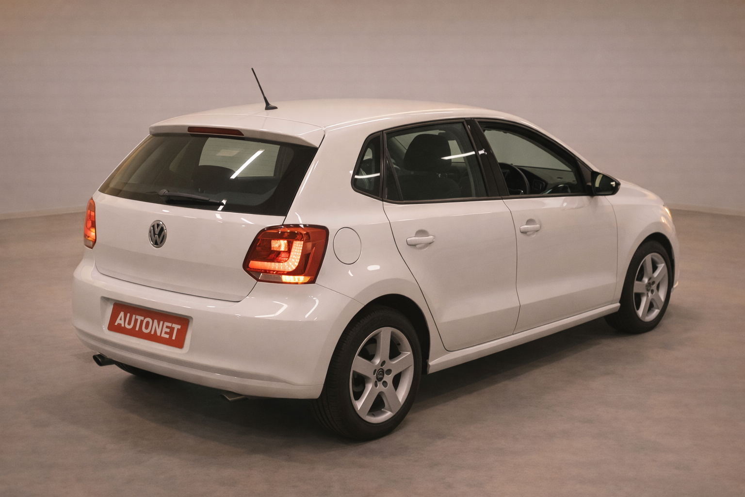2012 Volkswagen Polo TSI – Hatchback