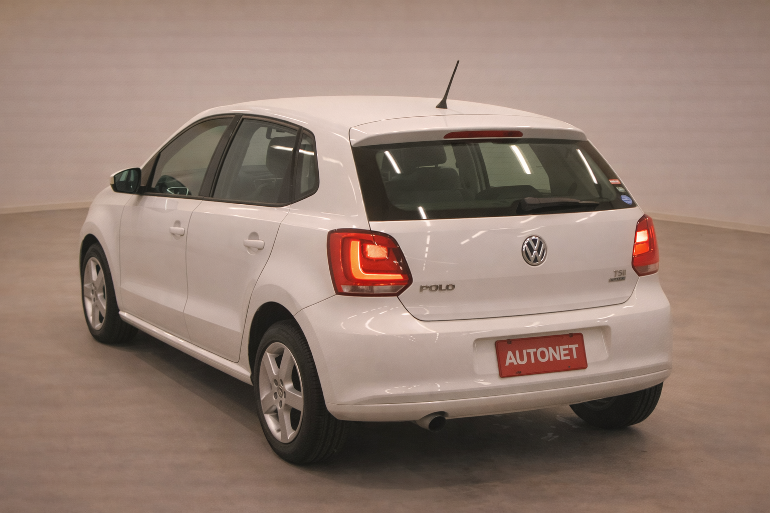2012 Volkswagen Polo TSI – Hatchback