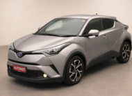 2017 Toyota C-HR – Compact Crossover SUV
