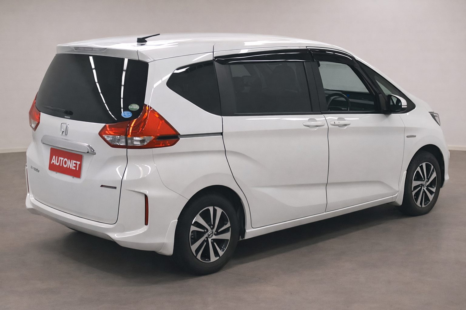 2017 Honda Freed Hybrid – 7-Seater MPV