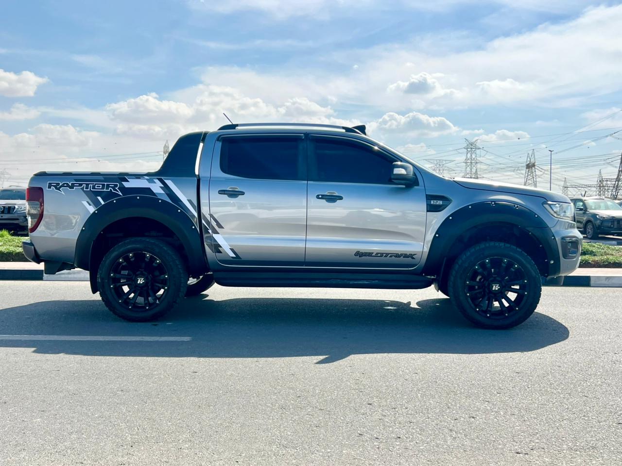 2019 Ford Ranger 3.2L Diesel 4WD Double Cab Pickup