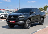 2022 Toyota Hilux 2.8L Diesel 4WD Double Cab Pickup