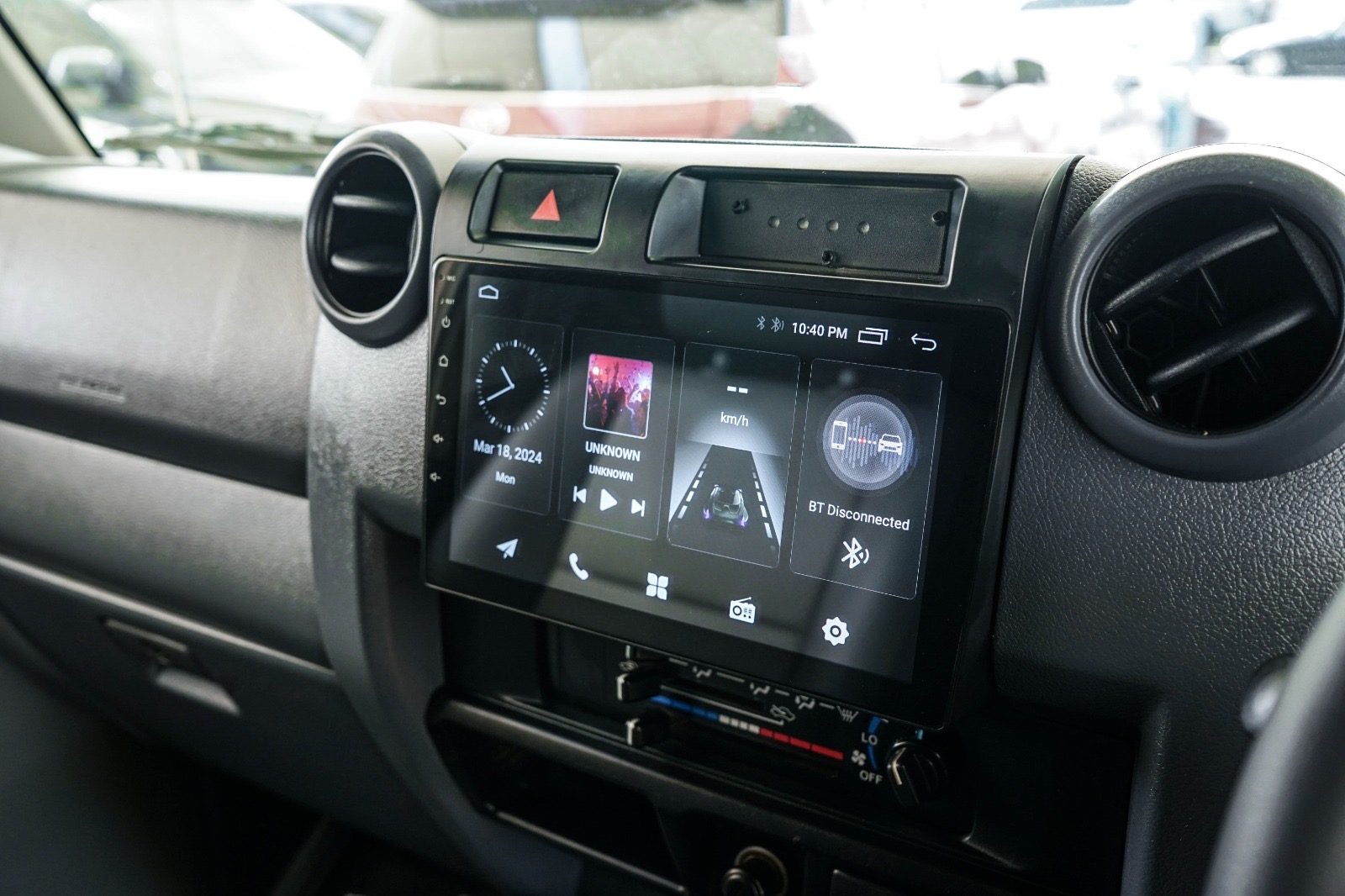2023 Toyota Hilux 2.8L Diesel 4WD Double Cab Pickup