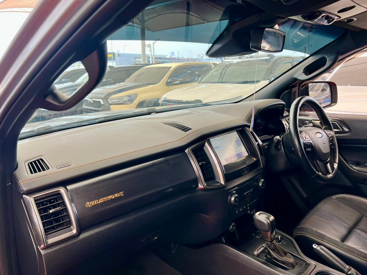 2019 Ford Ranger 3.2L Diesel 4WD Double Cab Pickup