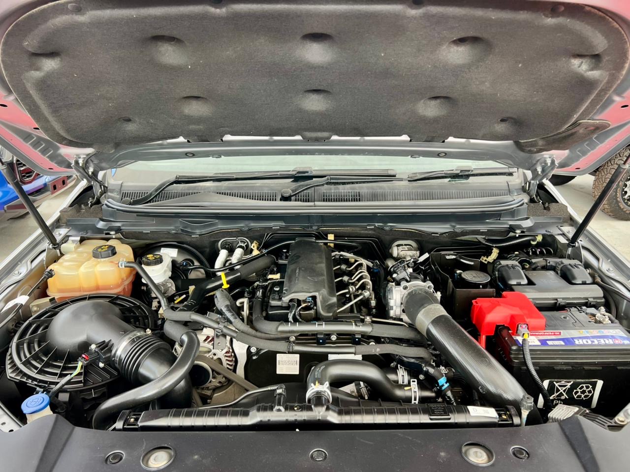 2019 Ford Ranger 3.2L Diesel 4WD Double Cab Pickup