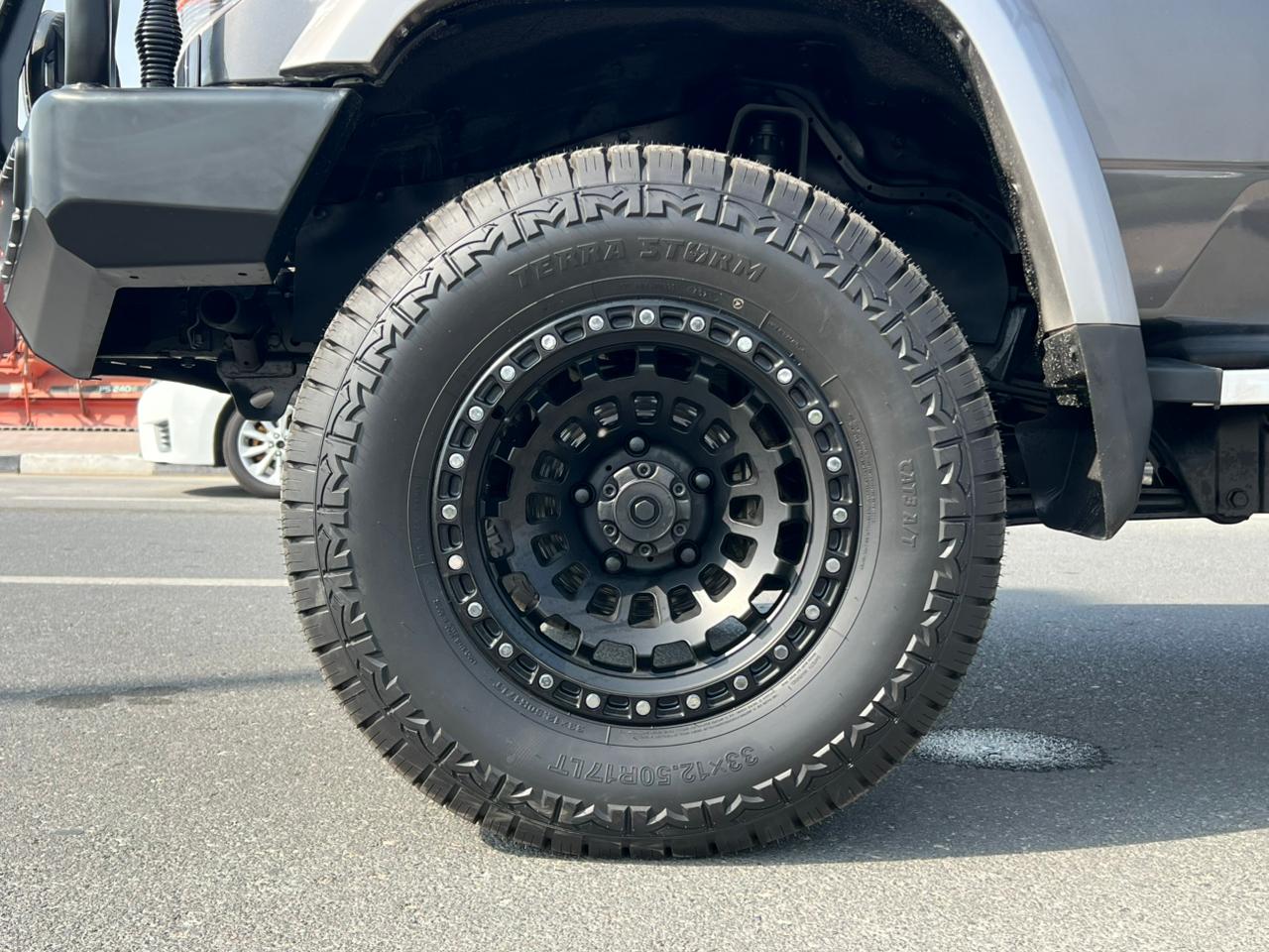 2022 Toyota Land Cruiser 4.5L Diesel 4WD Double Cab Pickup