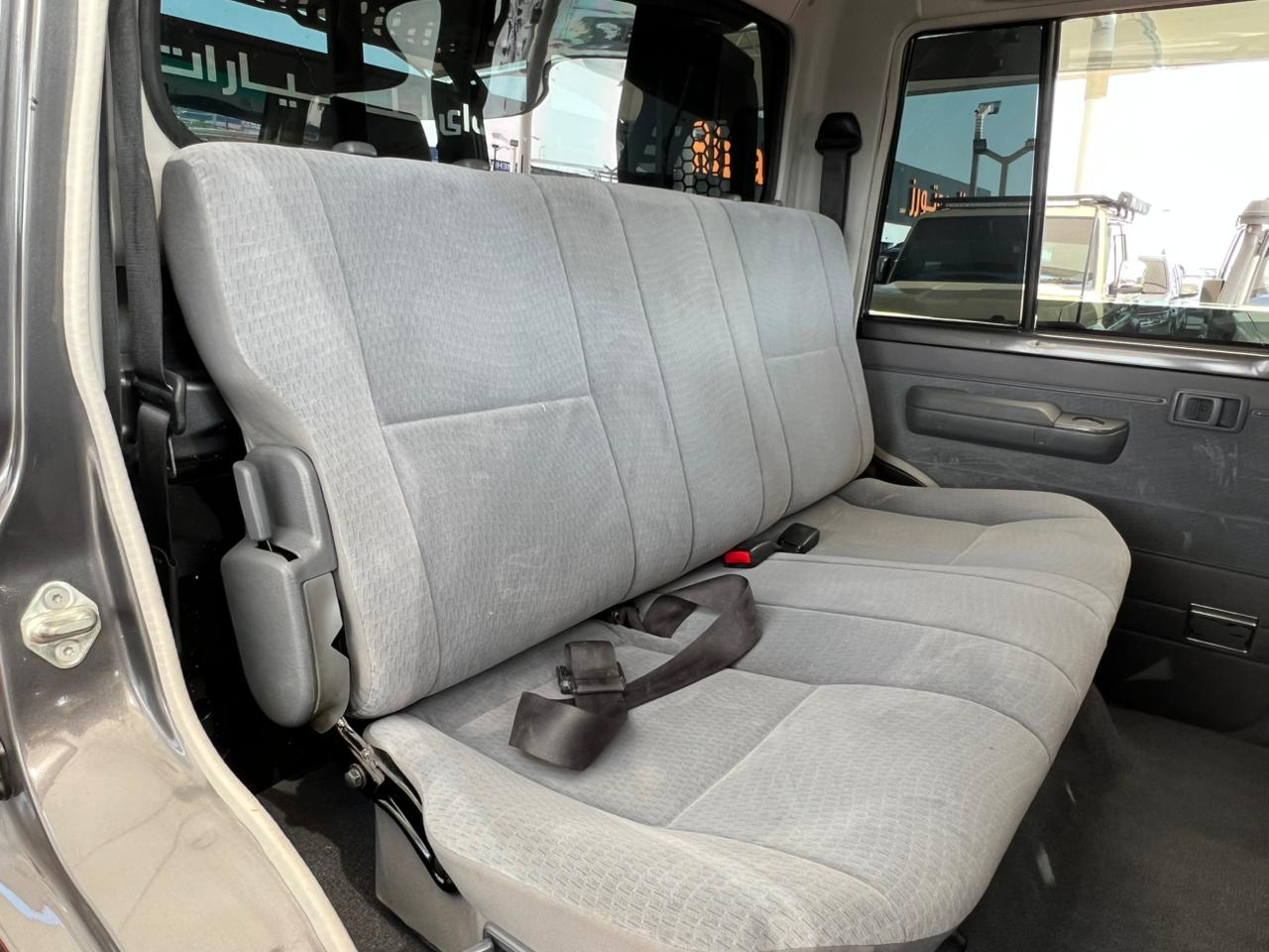 2022 Toyota Land Cruiser 4.5L Diesel 4WD Double Cab Pickup