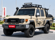 2023 Toyota Hilux 2.8L Diesel 4WD Double Cab Pickup