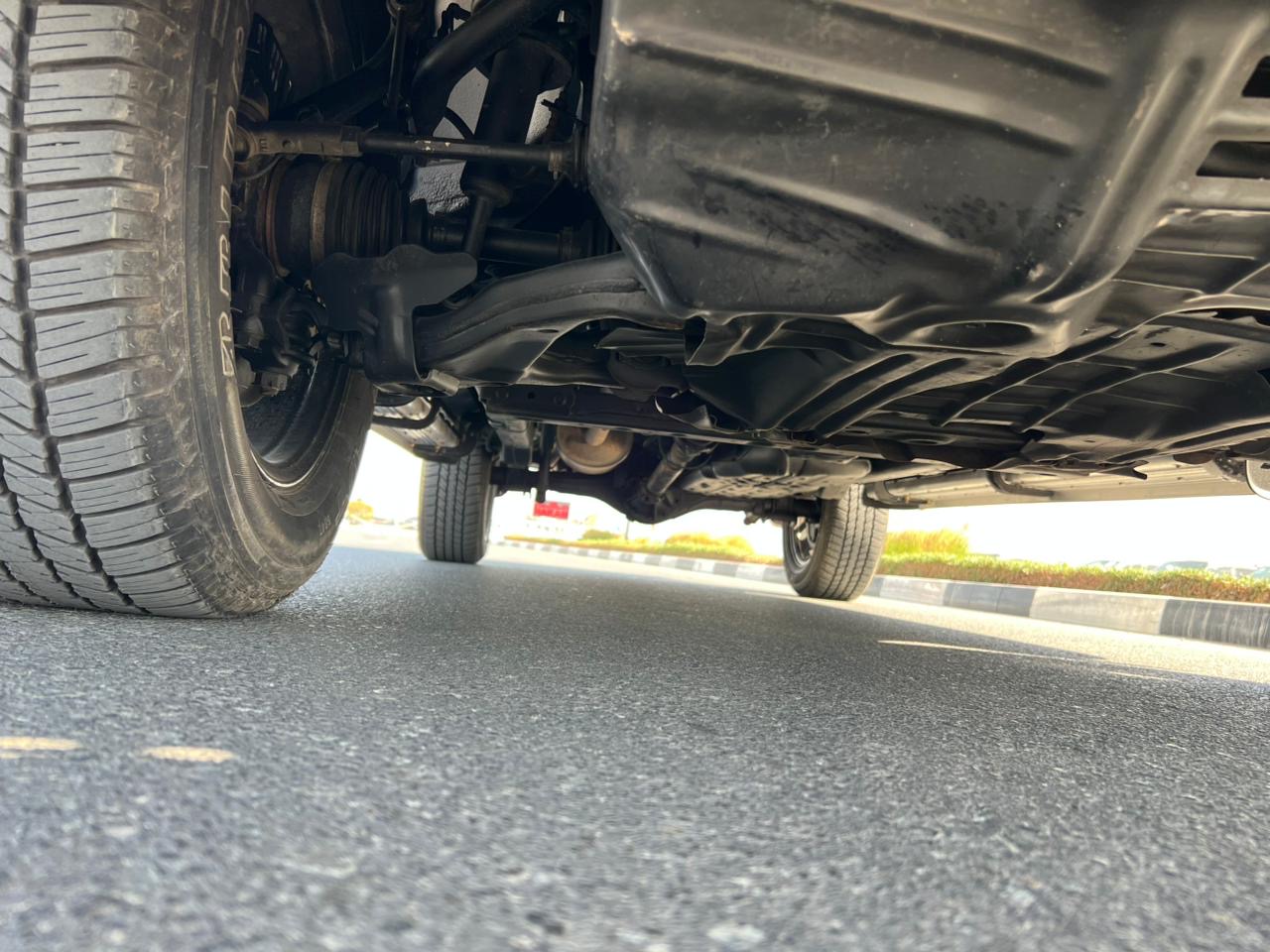 2022 Toyota Hilux 2.8L Diesel 4WD Double Cab Pickup