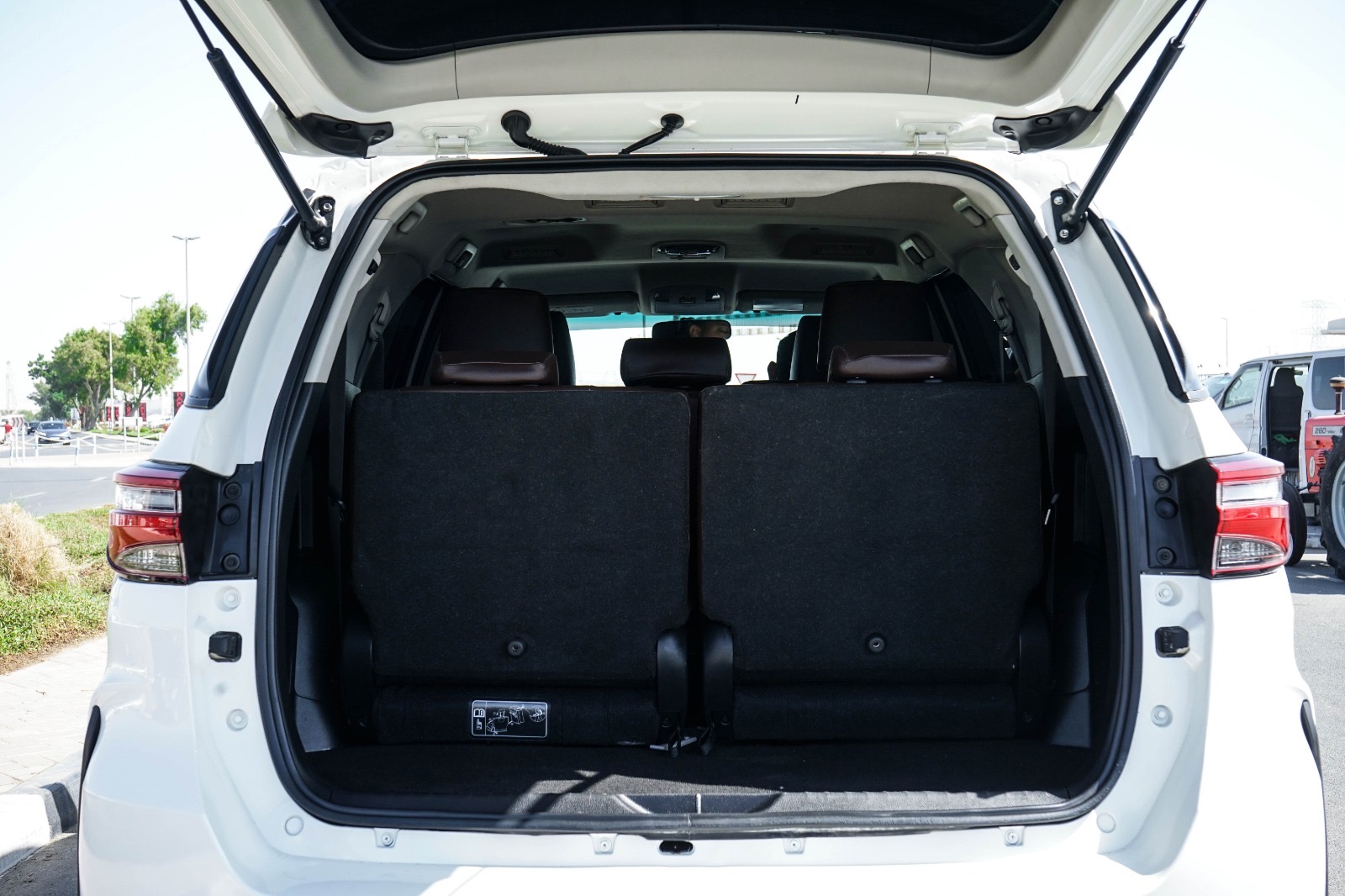 2018 Toyota Fortuner 2.8L Diesel 4WD – 7-Seater SUV