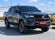 2022 Toyota Hilux 2.8L Diesel 4WD Double Cab Pickup