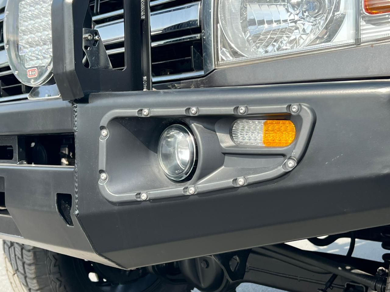 2022 Toyota Land Cruiser 4.5L Diesel 4WD Double Cab Pickup