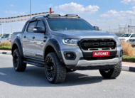 2019 Ford Ranger 3.2L Diesel 4WD Double Cab Pickup