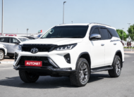 2018 Toyota Fortuner 2.8L Diesel 4WD – 7-Seater SUV