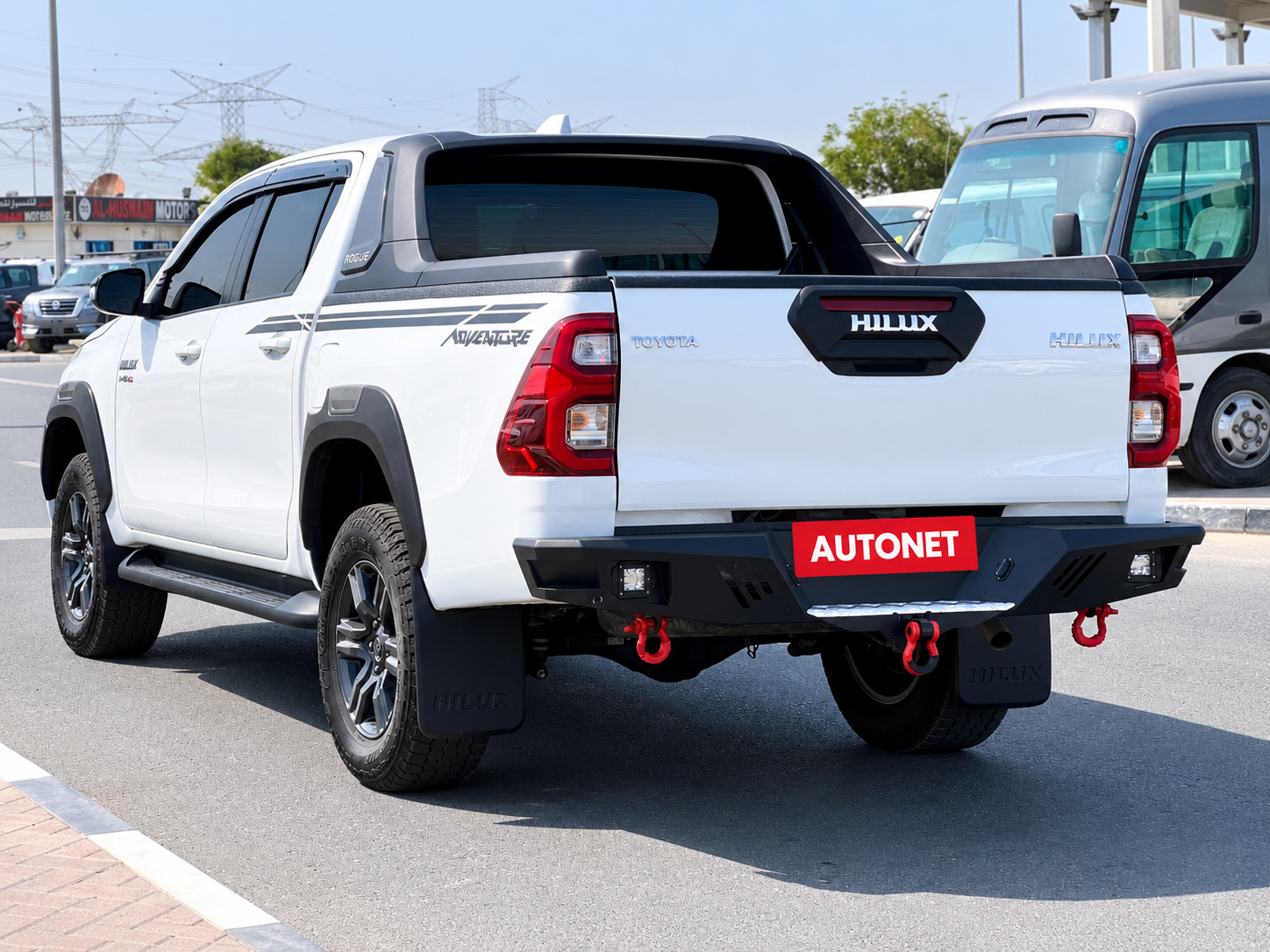 2023 Toyota Hilux 2.8L Diesel 4WD Double Cab Pickup