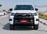 2023 Toyota Hilux 2.8L Diesel 4WD Double Cab Pickup