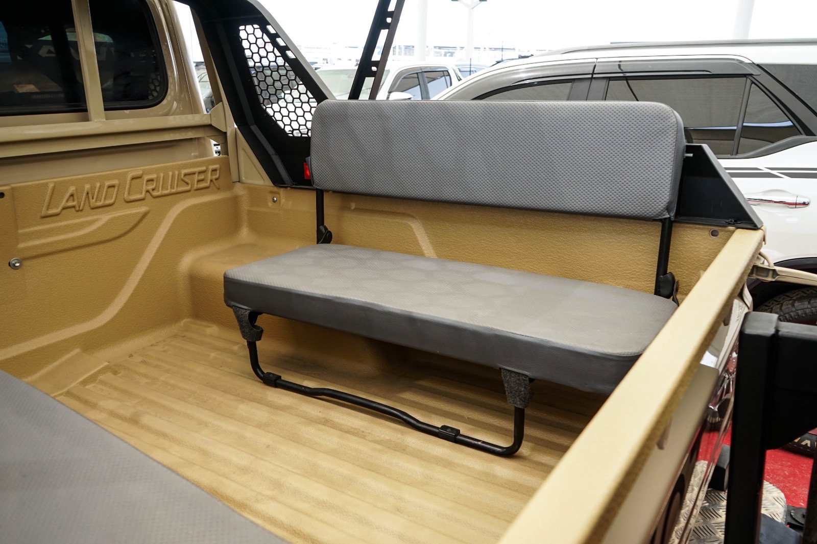 2023 Toyota Hilux 2.8L Diesel 4WD Double Cab Pickup