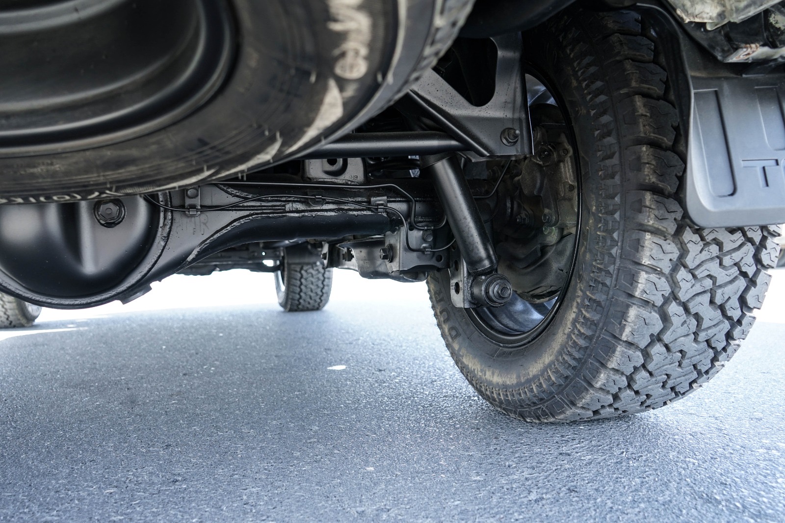 2018 Toyota Fortuner 2.8L Diesel 4WD – 7-Seater SUV
