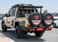 2023 Toyota Hilux 2.8L Diesel 4WD Double Cab Pickup