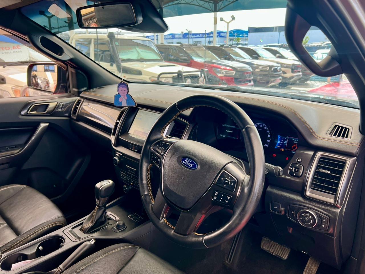 2019 Ford Ranger 3.2L Diesel 4WD Double Cab Pickup