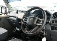 2023 Toyota Hilux 2.8L Diesel 4WD Double Cab Pickup
