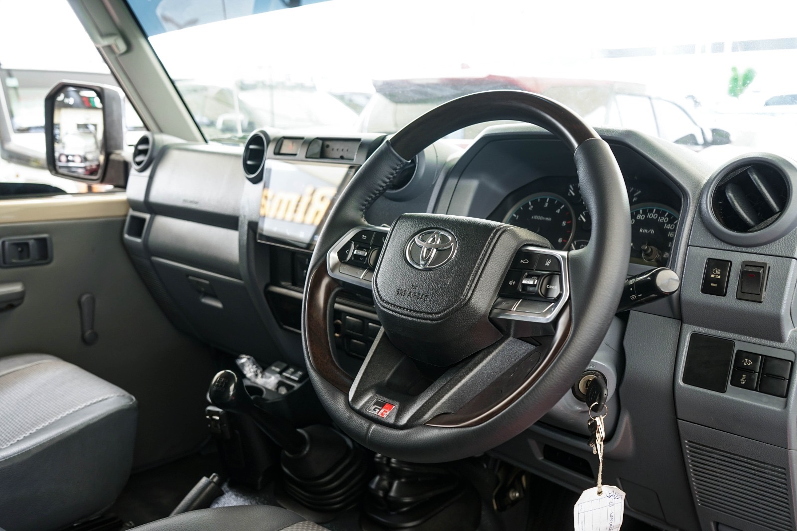 2023 Toyota Hilux 2.8L Diesel 4WD Double Cab Pickup