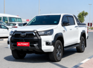 2023 Toyota Hilux 2.8L Diesel 4WD Double Cab Pickup
