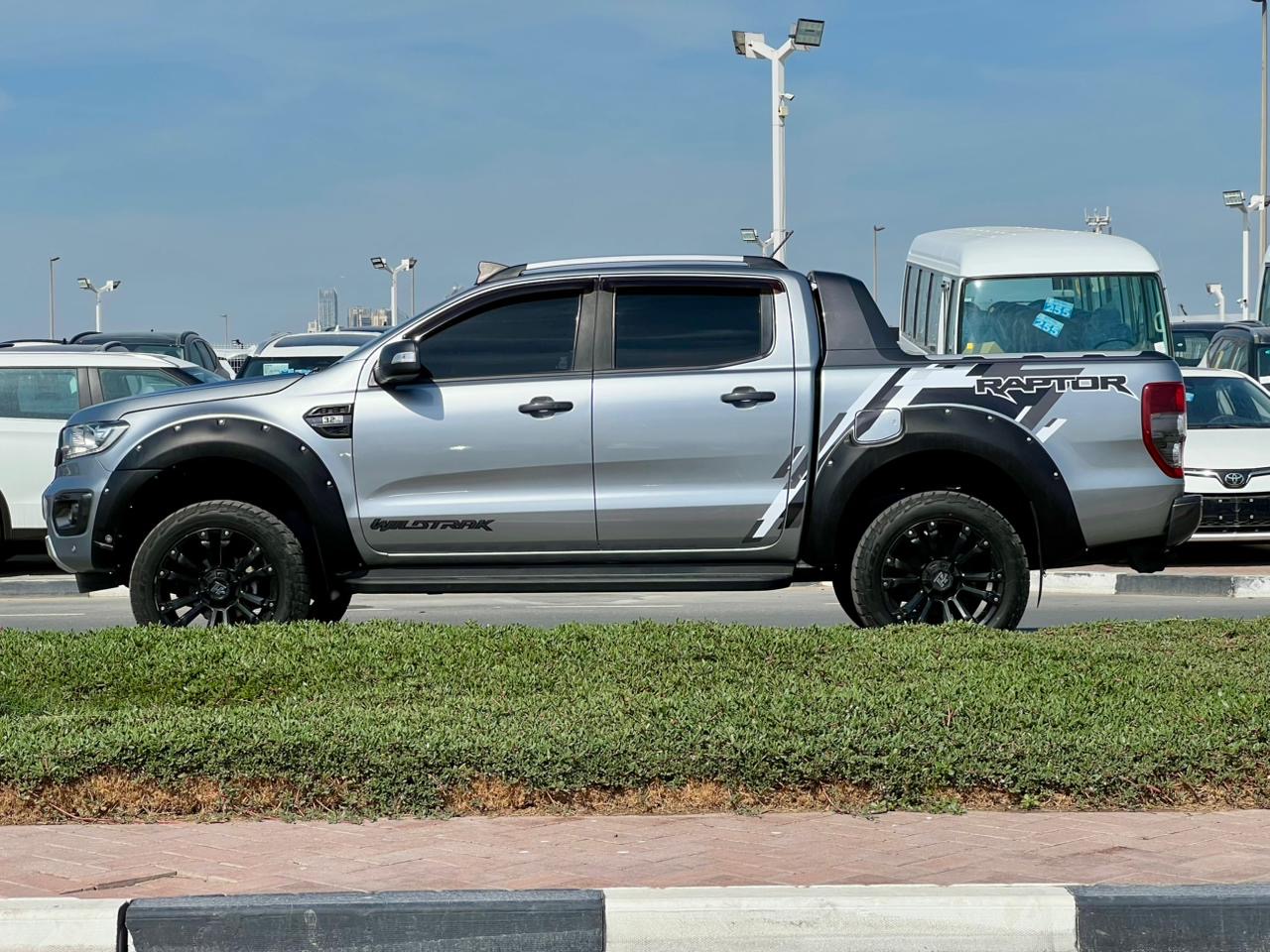 2019 Ford Ranger 3.2L Diesel 4WD Double Cab Pickup