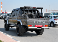 2022 Toyota Land Cruiser 4.5L Diesel 4WD Double Cab Pickup