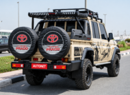 2023 Toyota Hilux 2.8L Diesel 4WD Double Cab Pickup