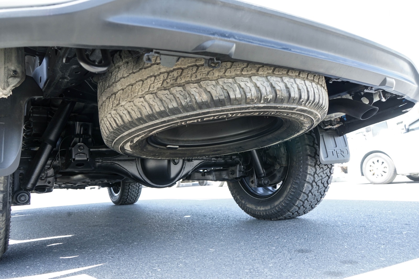 2018 Toyota Fortuner 2.8L Diesel 4WD – 7-Seater SUV